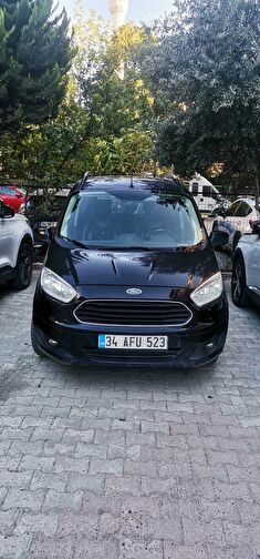 FORD TOURNEO COURIER