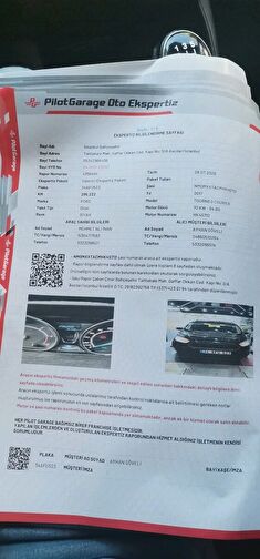 FORD TOURNEO COURIER