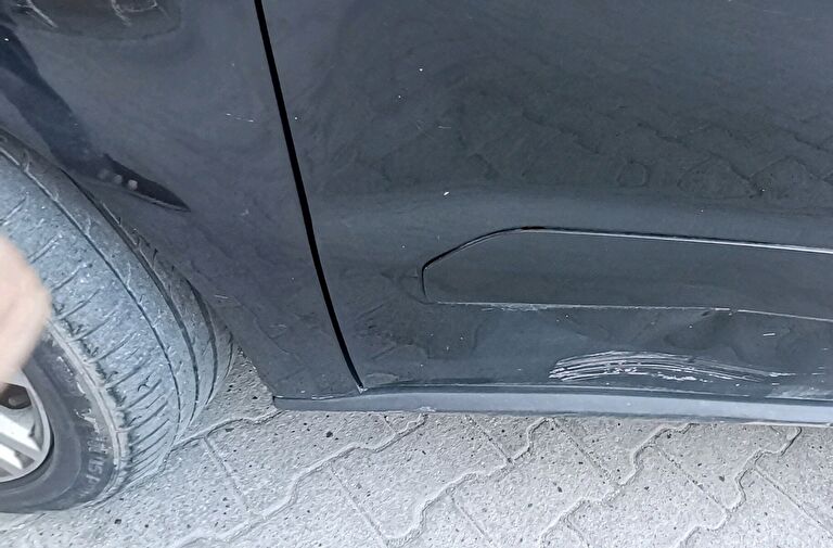 FORD TOURNEO COURIER