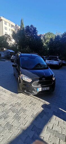 FORD TOURNEO COURIER