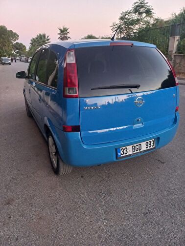 OPEL MERIVA