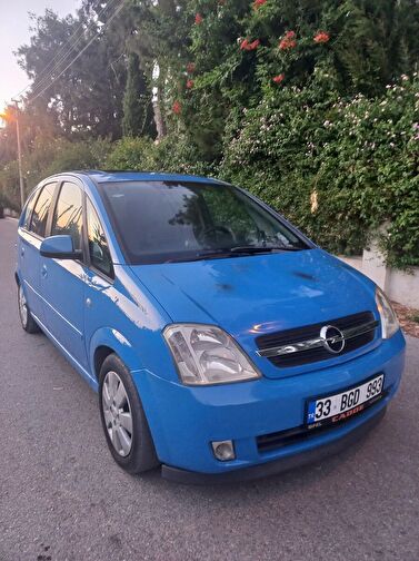 OPEL MERIVA