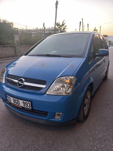 OPEL MERIVA