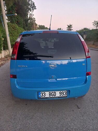 OPEL MERIVA