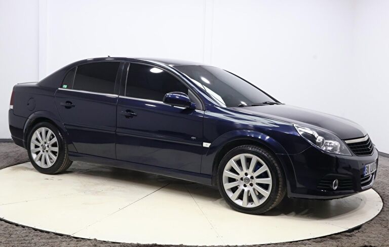 OPEL VECTRA