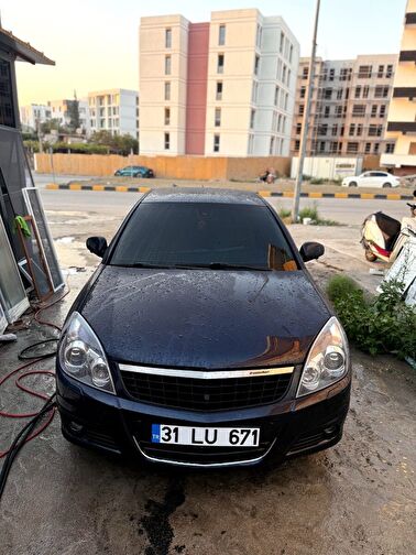 OPEL VECTRA