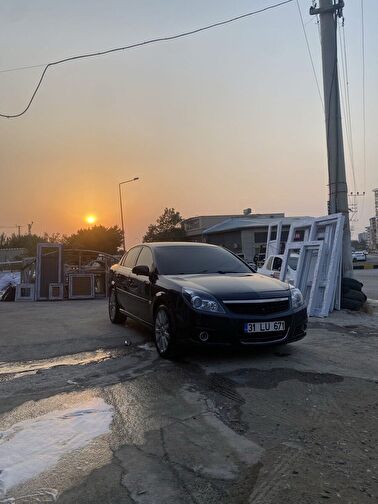 OPEL VECTRA