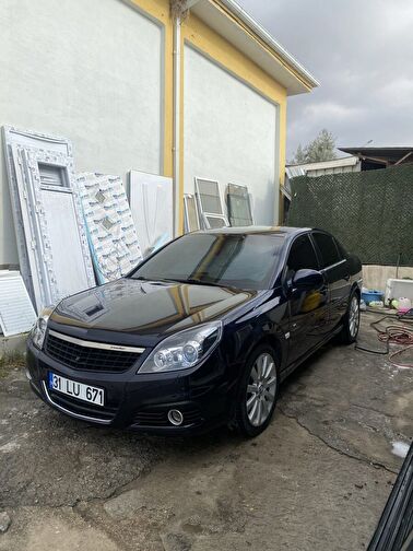 OPEL VECTRA