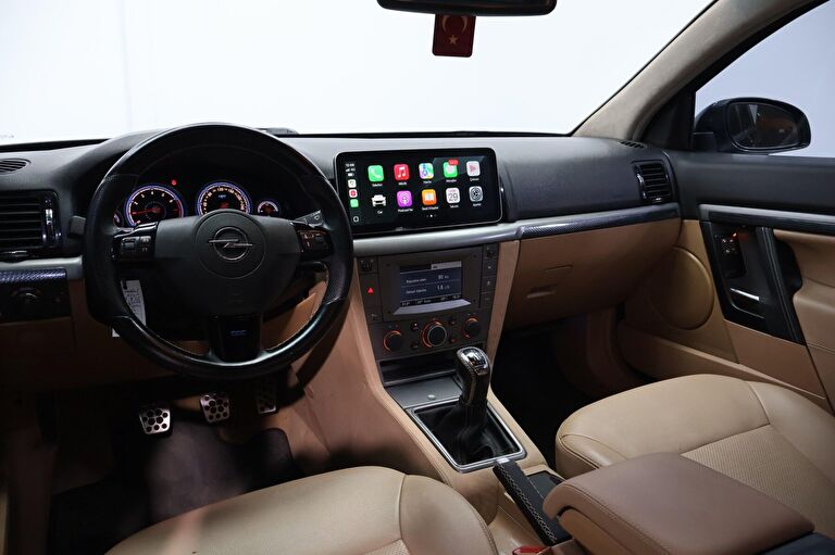 OPEL VECTRA