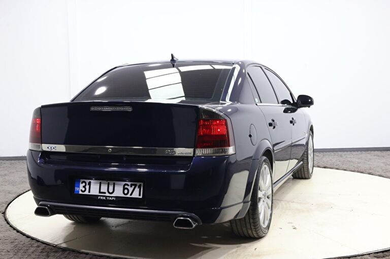 OPEL VECTRA