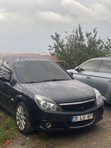 OPEL VECTRA