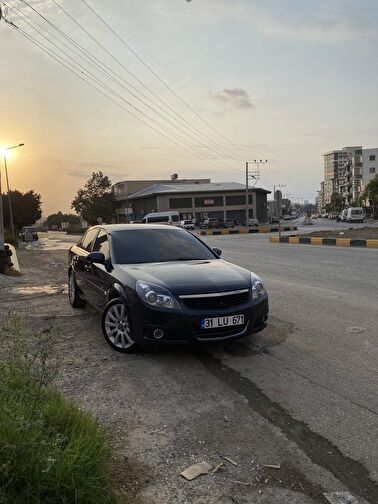OPEL VECTRA