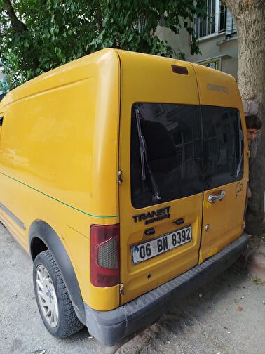 FORD TRANSIT CONNECT