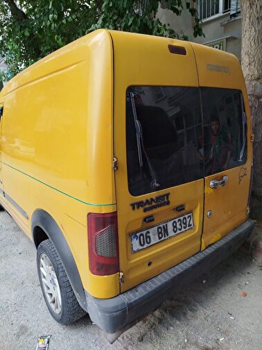 FORD TRANSIT CONNECT