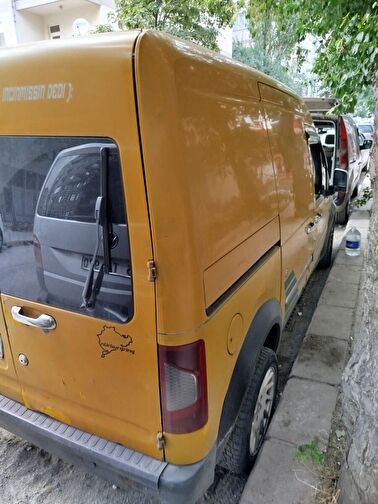 FORD TRANSIT CONNECT