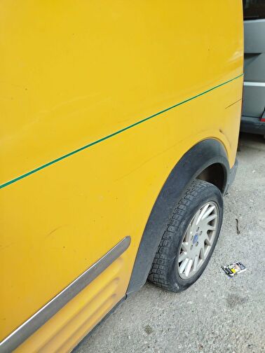 FORD TRANSIT CONNECT