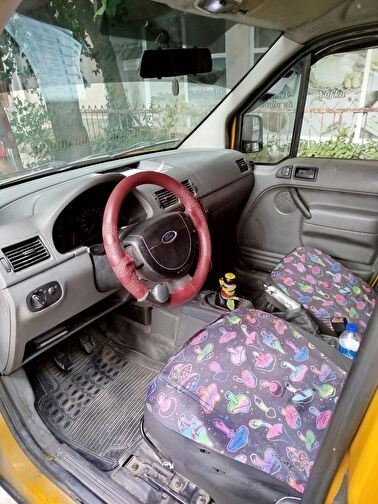 FORD TRANSIT CONNECT