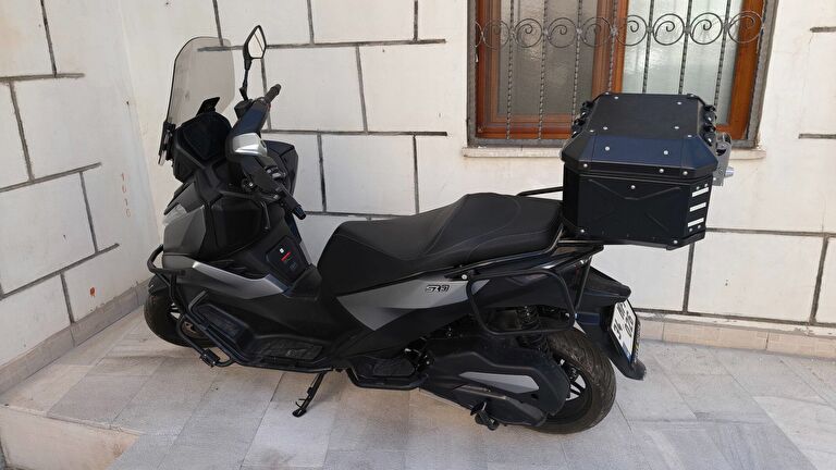 Voge SR3