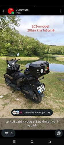 Voge SR3