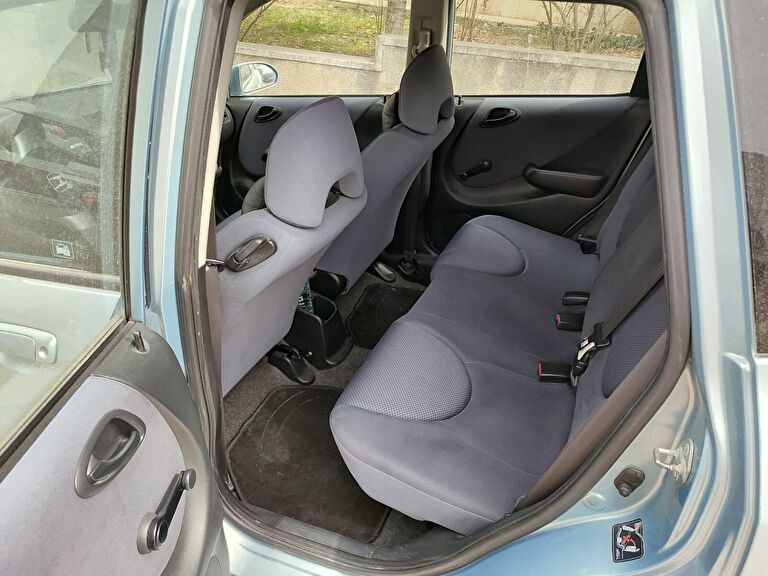 HONDA JAZZ