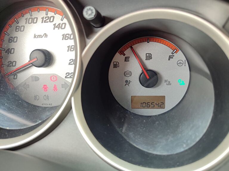 HONDA JAZZ