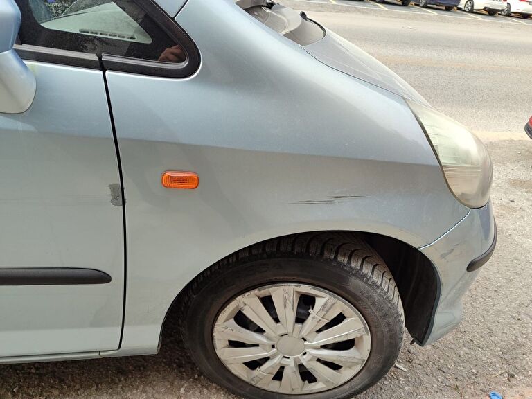 HONDA JAZZ
