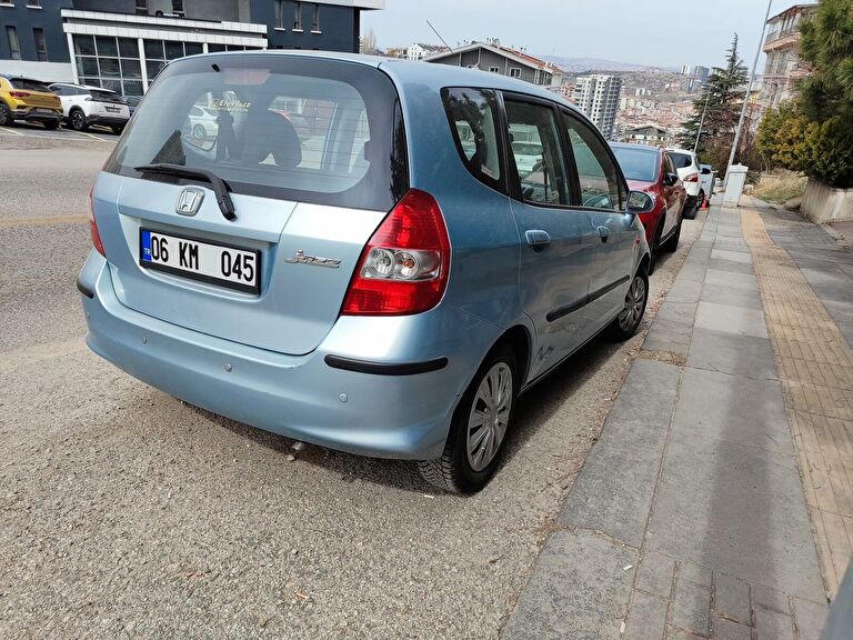 HONDA JAZZ