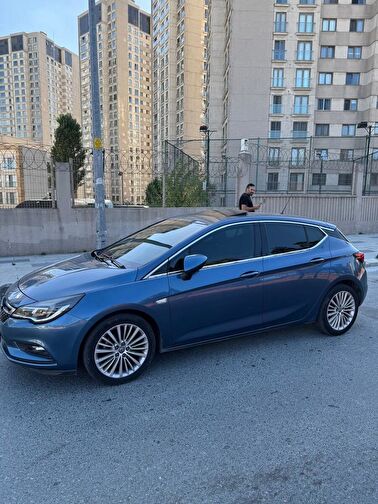 OPEL ASTRA