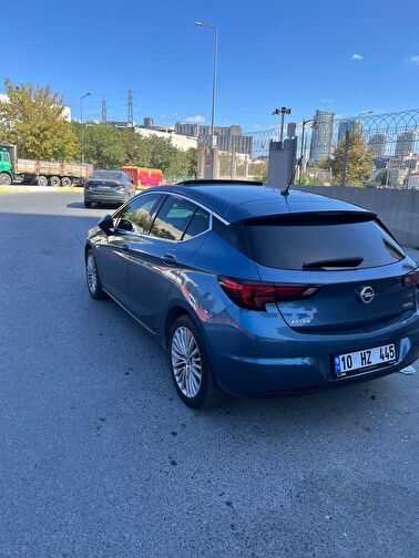 OPEL ASTRA