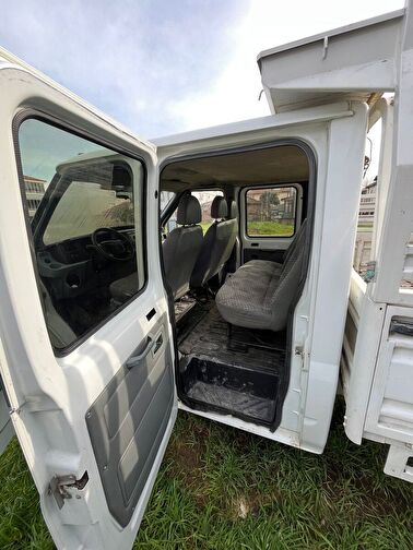 FORD TRANSIT