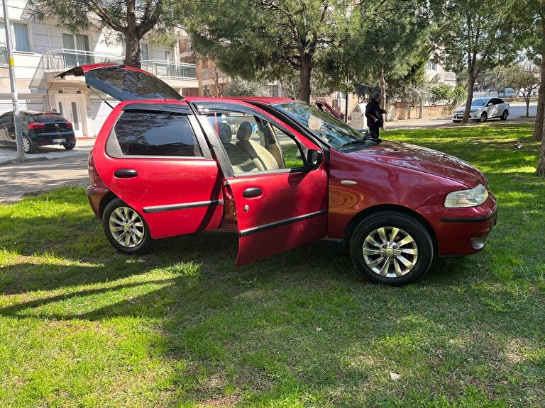 FIAT PALIO