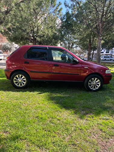 FIAT PALIO
