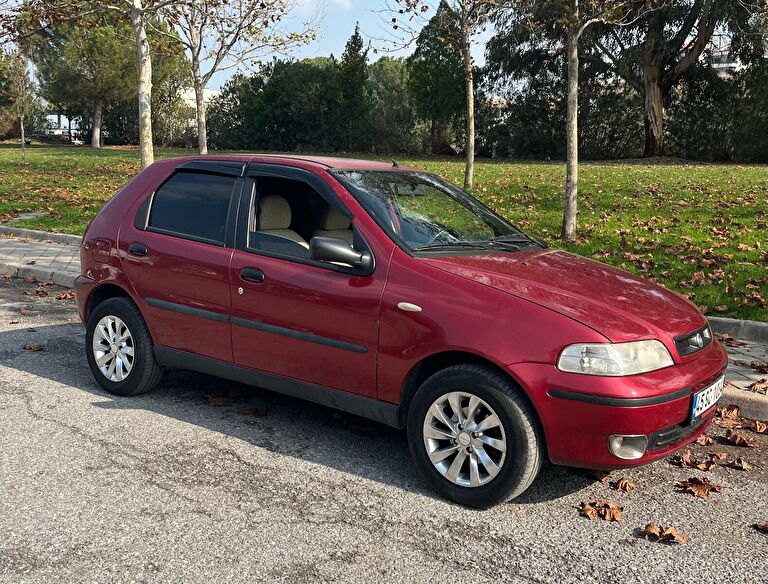 FIAT PALIO