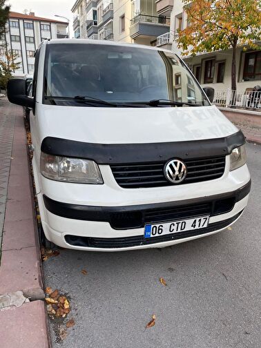 VOLKSWAGEN TRANSPORTER