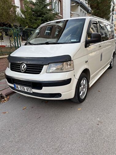 VOLKSWAGEN TRANSPORTER