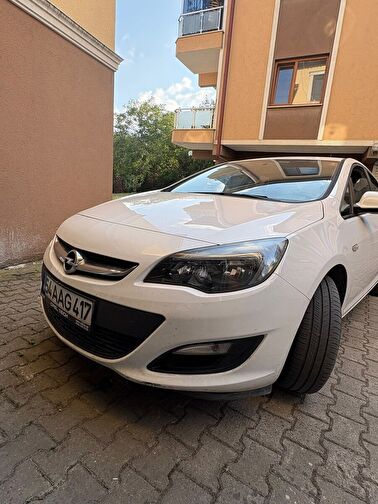 OPEL ASTRA