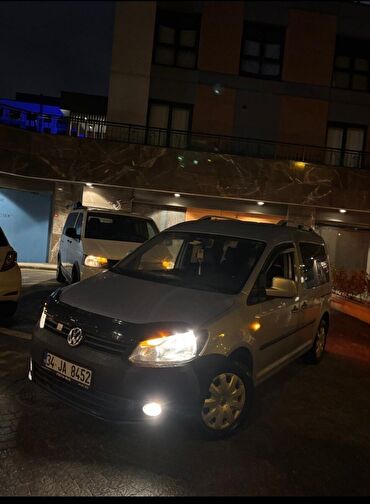 VOLKSWAGEN CADDY