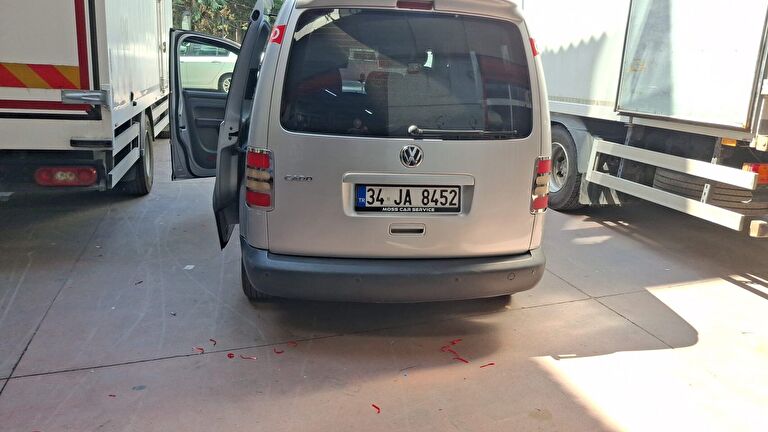 VOLKSWAGEN CADDY
