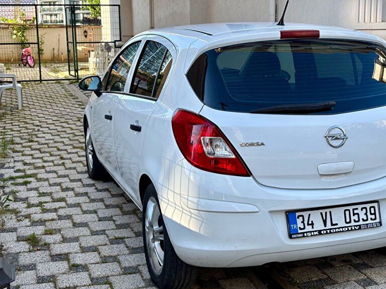 OPEL CORSA