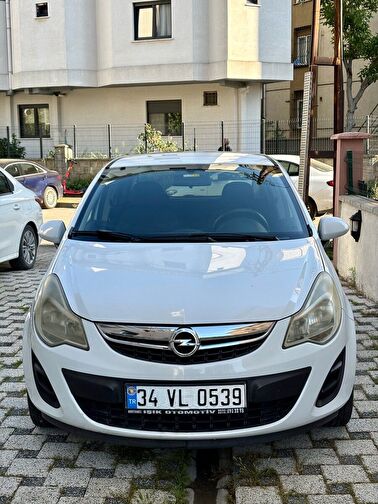 OPEL CORSA