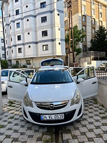 OPEL CORSA
