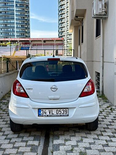 OPEL CORSA