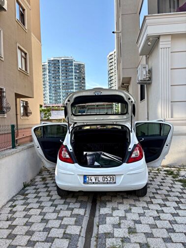 OPEL CORSA