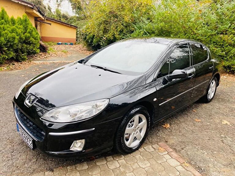 PEUGEOT 407