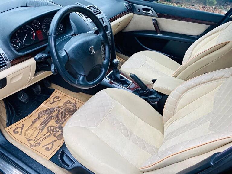 PEUGEOT 407