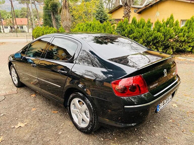 PEUGEOT 407