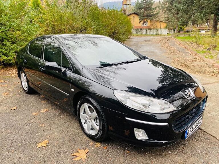 PEUGEOT 407