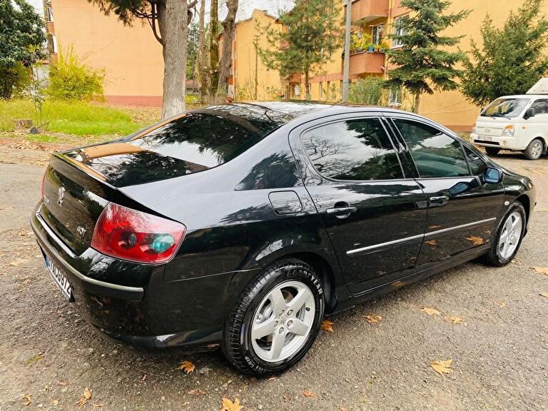 PEUGEOT 407