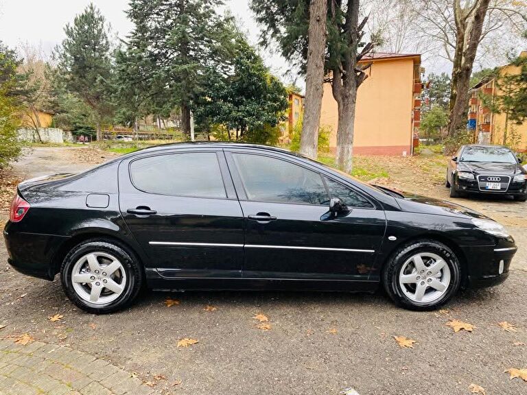 PEUGEOT 407