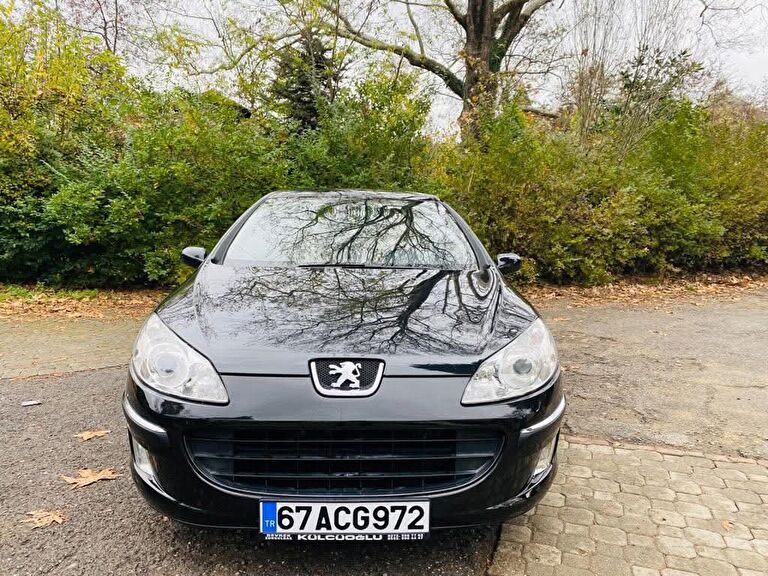 PEUGEOT 407